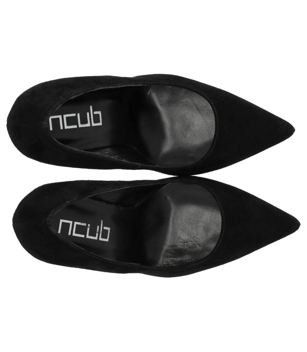 Ncub Mil Black Pump