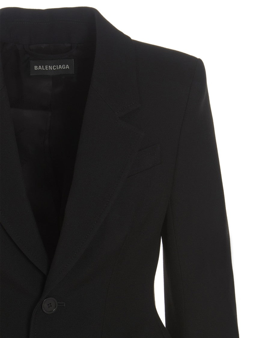 Balenciaga Blazer 'Hourglass'
