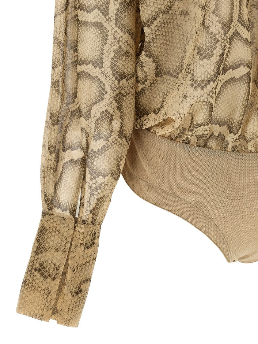 The Andamane Paloma' Bodysuit