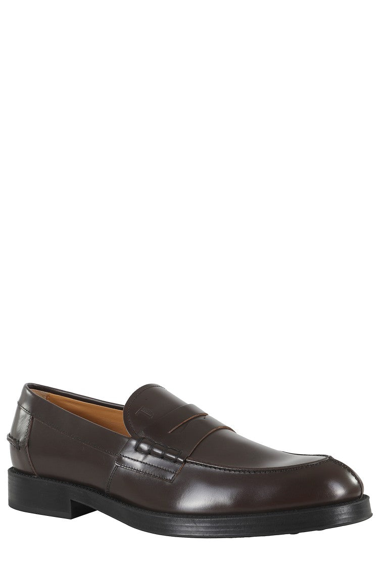 Tod's Formal Rubber Loafer 75L