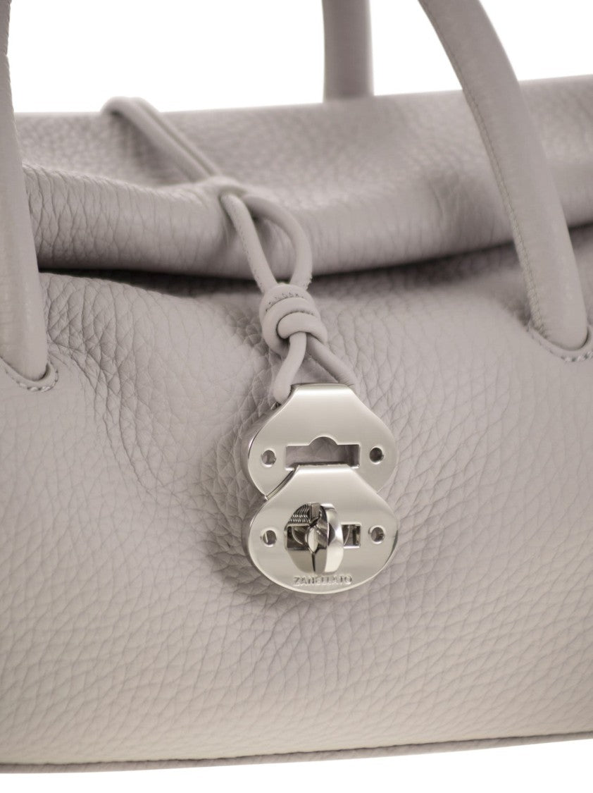 Zanellato Dotta - Grained Leather Bag S