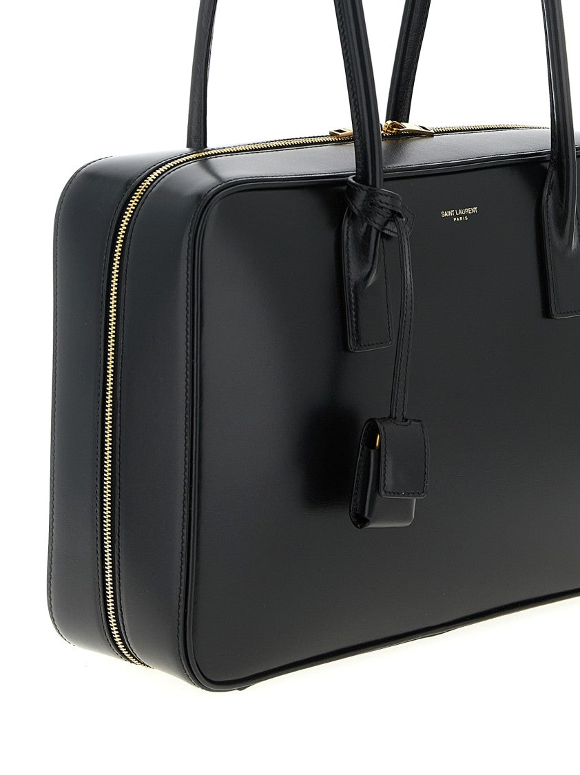 Saint Laurent Sac De Jour In Box' Shoulder Bag