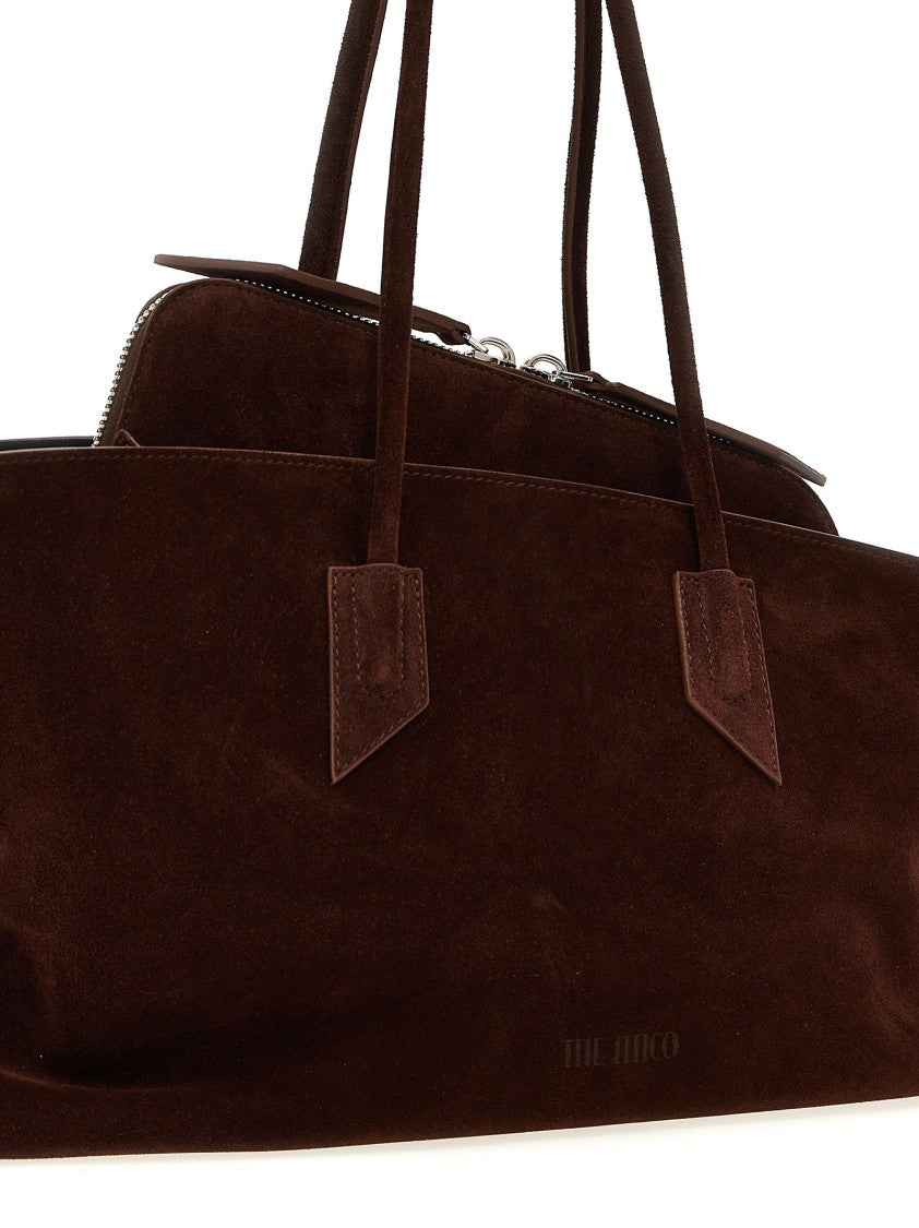 The Attico 'La Passeggiata Medium' Shoulder Bag