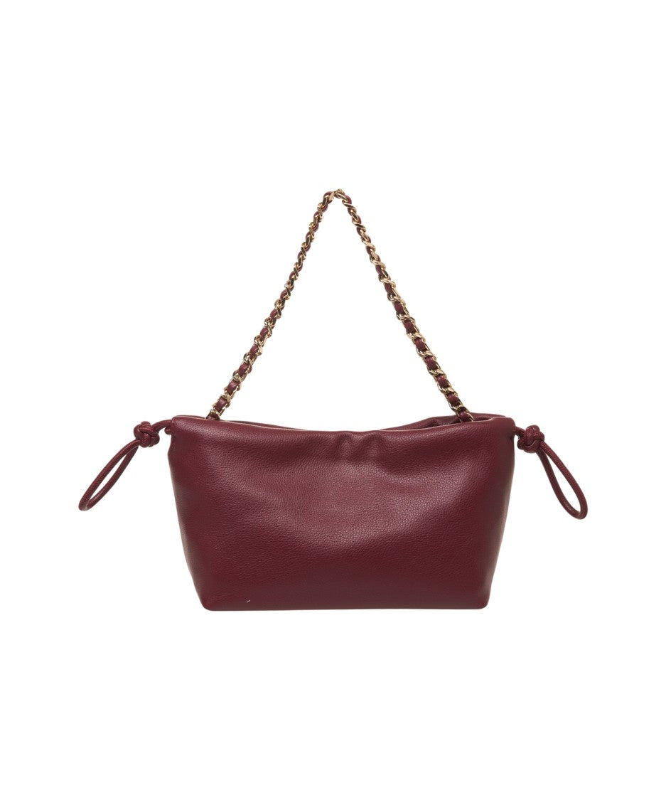 Liu Jo Faux Leather Shoulder Bag