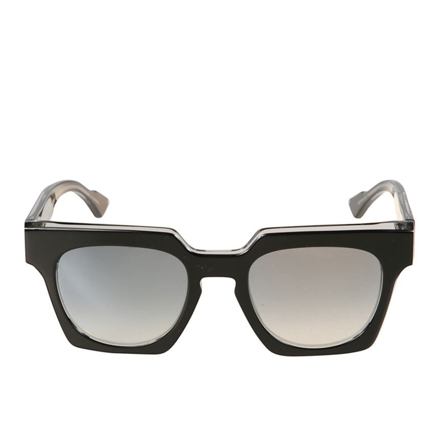 Kador Tanya Oversized Square Frame Sunglasses With Gradient Lenses
