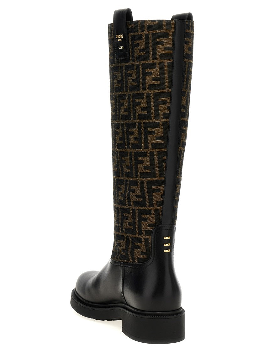 Fendi ' Filo' Boots