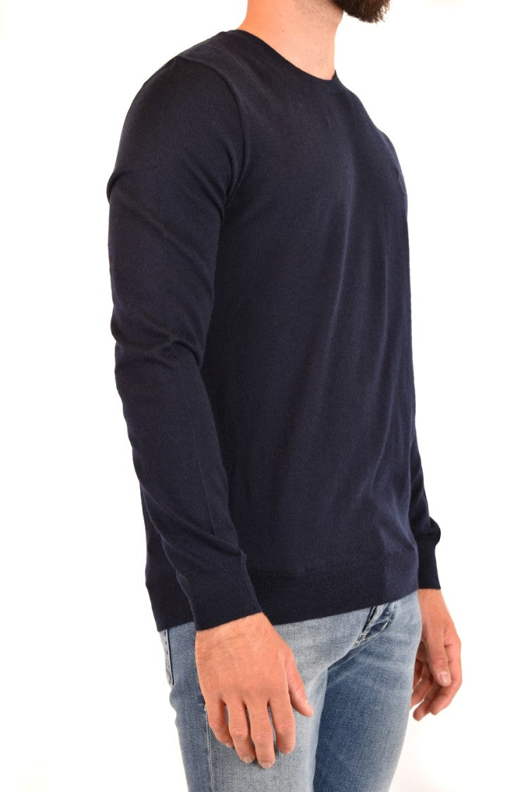 Polo Ralph Lauren Black Crew Neck Knitwear