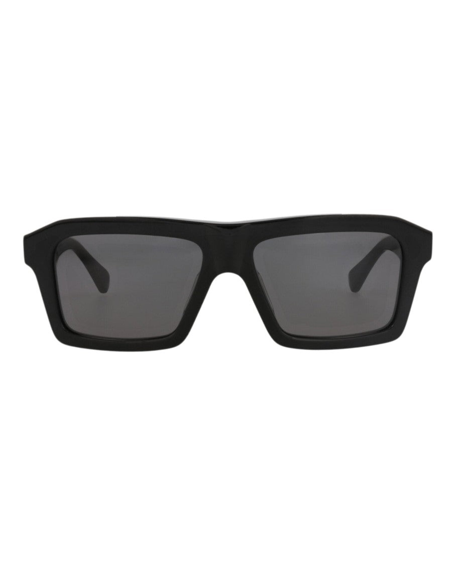 Bottega Veneta Bold Square-Frame Sunglasses In Recycled Acetate