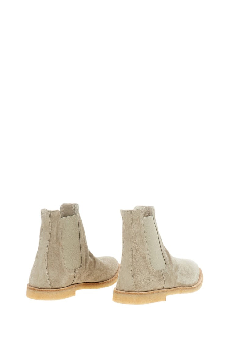 Common Projects Chelsea Suede Boot