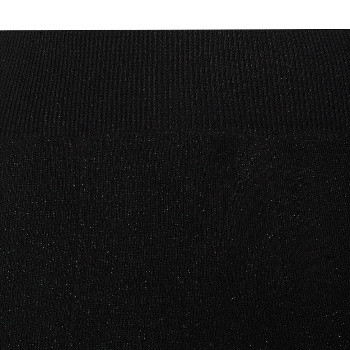 Fabiana Filippi Straight-Leg Navy Trousers With Elastic Waistband And Tailored Fit