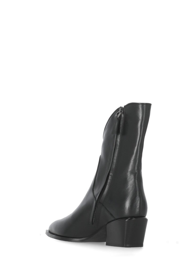 Poeve Dallas Texan Ankle Boots