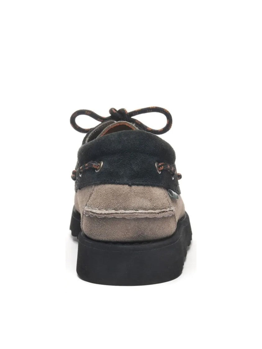 Sebago Acadia Suede Eva Loafers