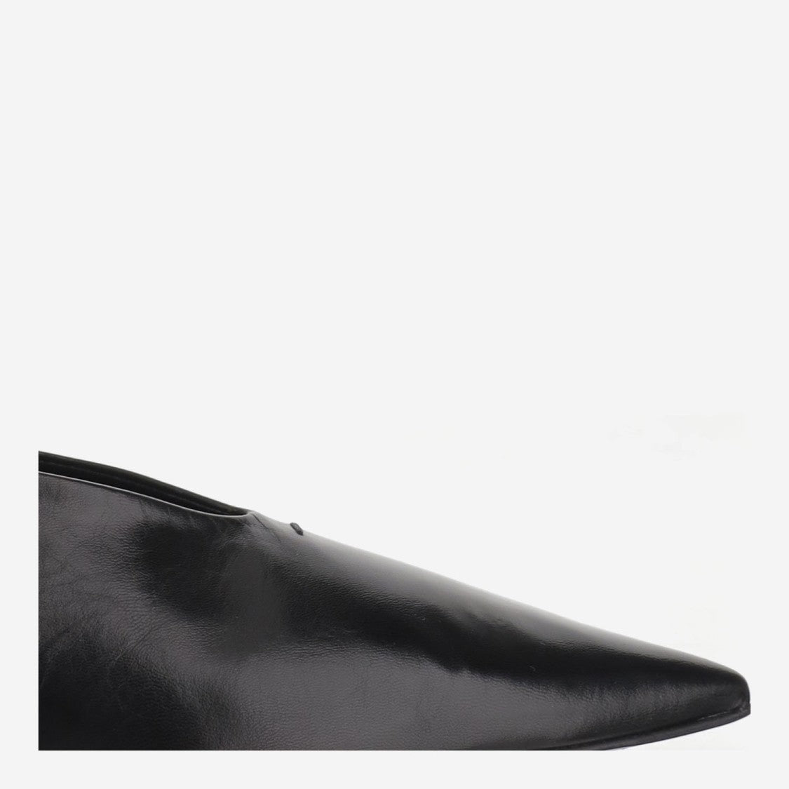 Jil Sander Leather Pumps