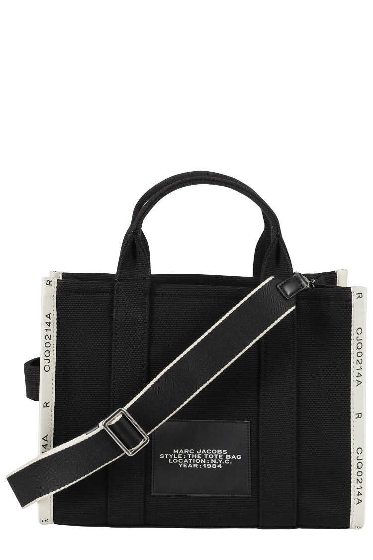 Marc Jacobs Structured Jacquard Medium Tote