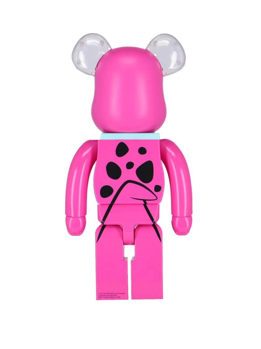 Medicom Toy Medicom Toy Be@Rbrick "The Flintstones Dino 1000%" – Pink