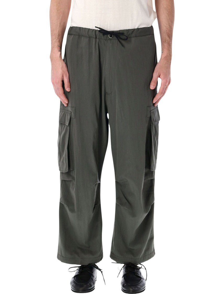 Nine In The Morning Lucien Cargo Relaxed Fit Pants