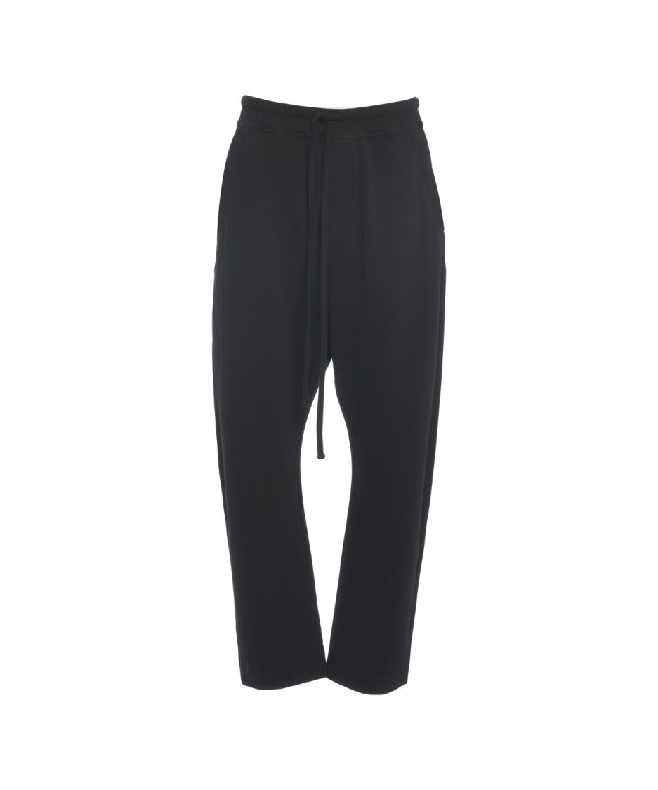 Thom Krom Joggers With Drawstring Waist