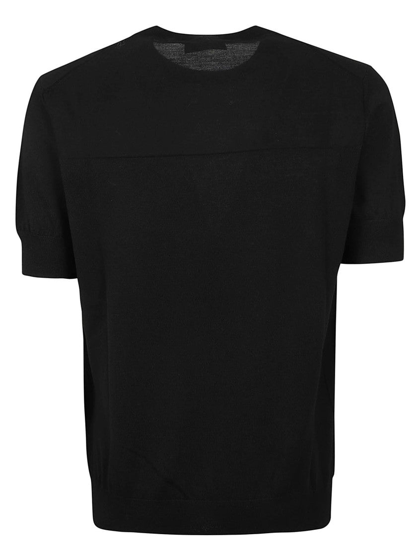 Jil Sander Wool T Shirt