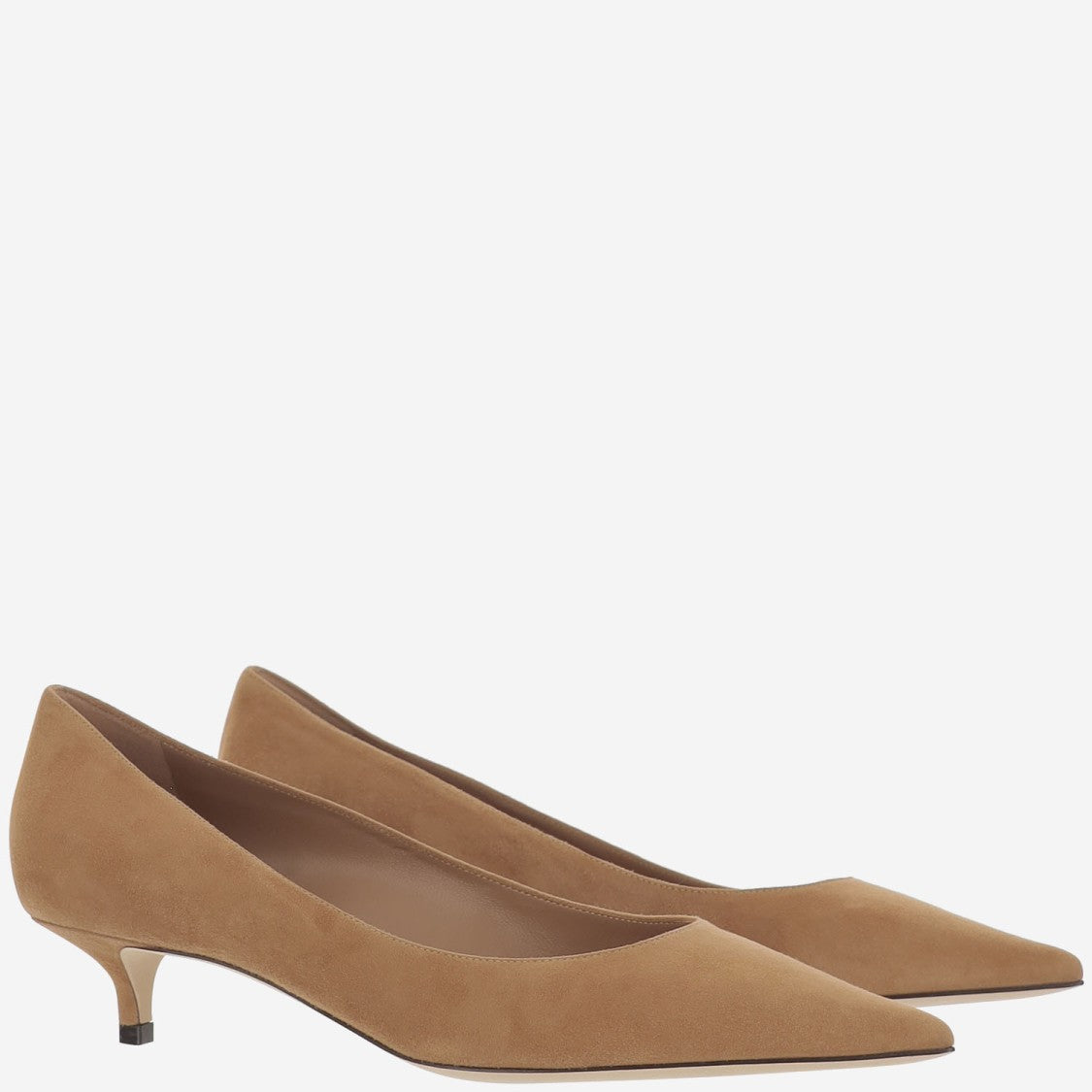 Jimmy Choo Amelia Suede Pumps
