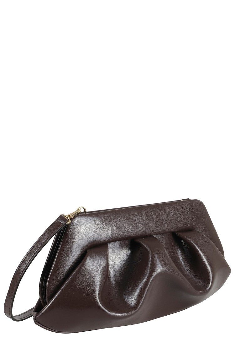 Themoirè Emera Ebony Shoulder Bag