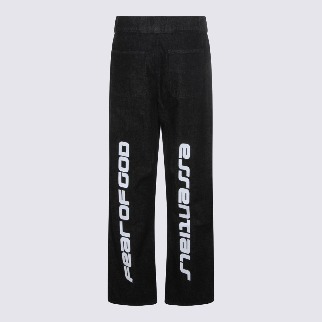 Fear Of God Tailored Straight Leg Trousers