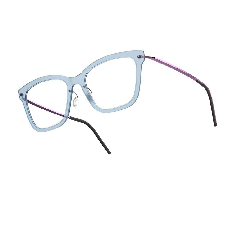 Lindberg N.O.W. 6635 Square Sunglasses