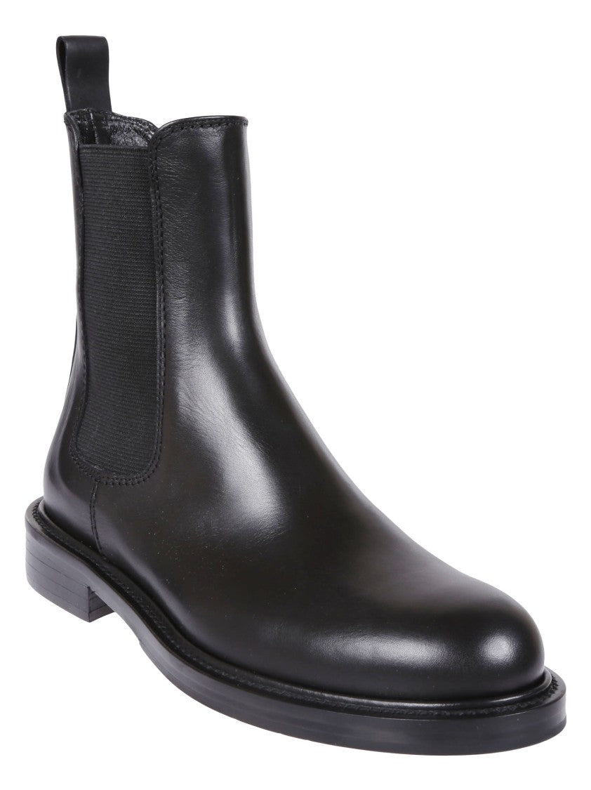 Guglielmo Rotta Peg Ankle Boot