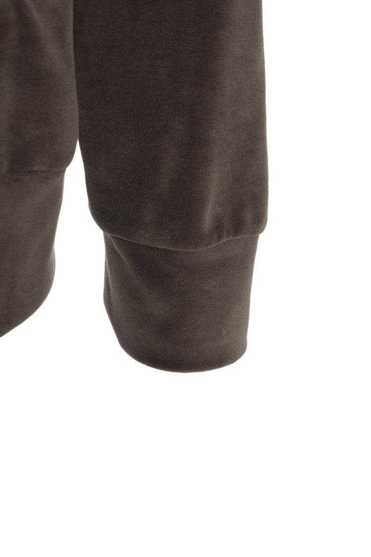 Oas Sierra' Velvet Sweatshirt