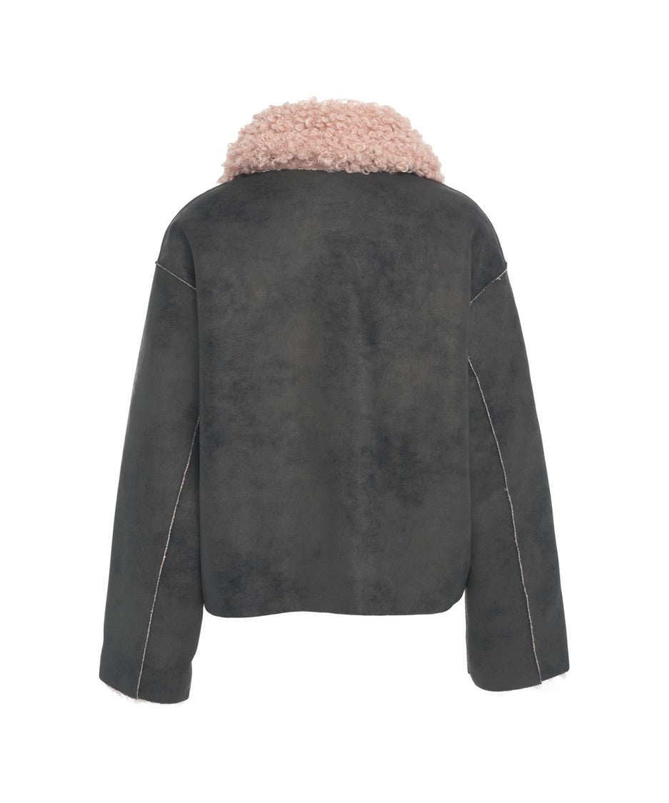 Jakke Vera' Reversible Jacket