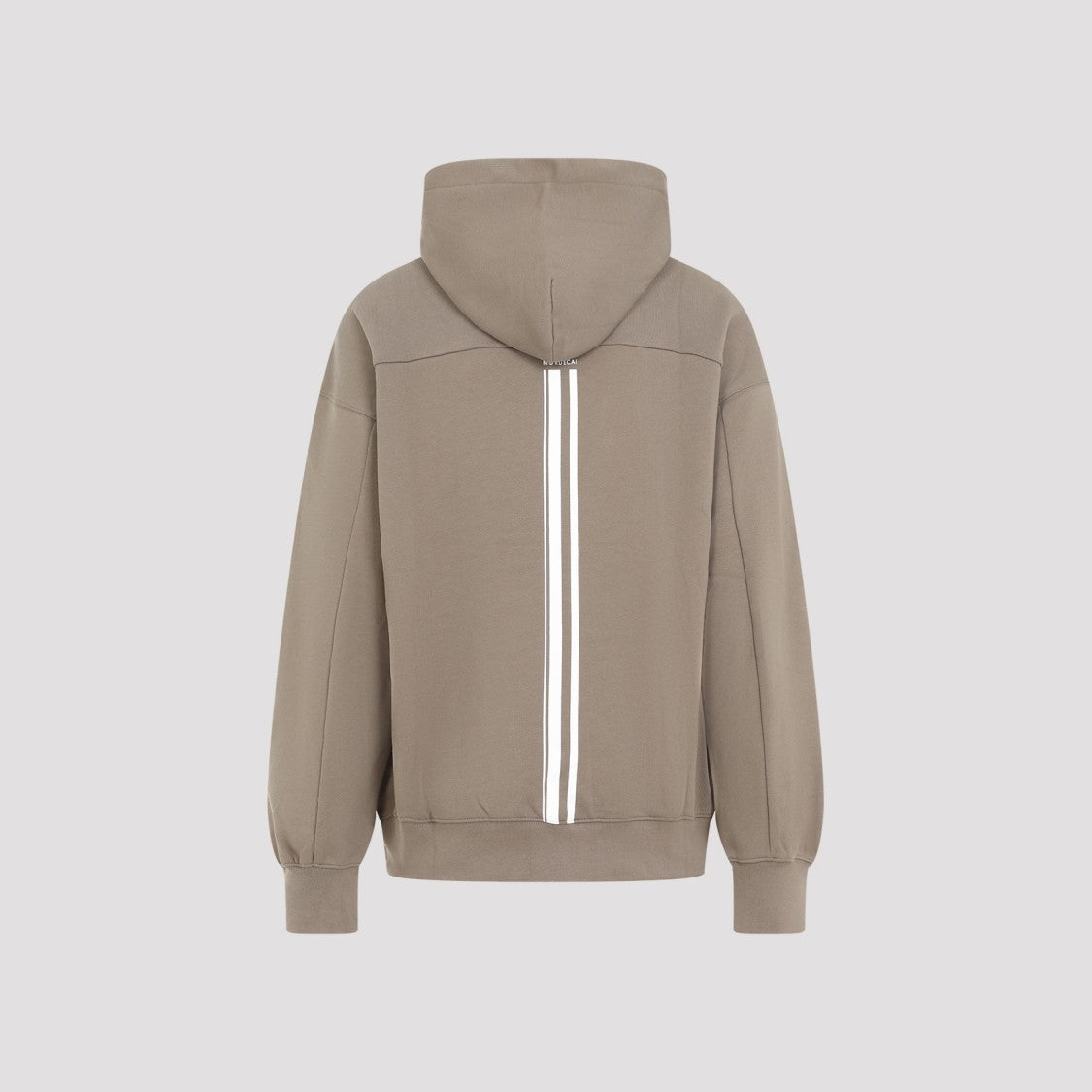 Mordecai Fleece Hooded Sweatshirt