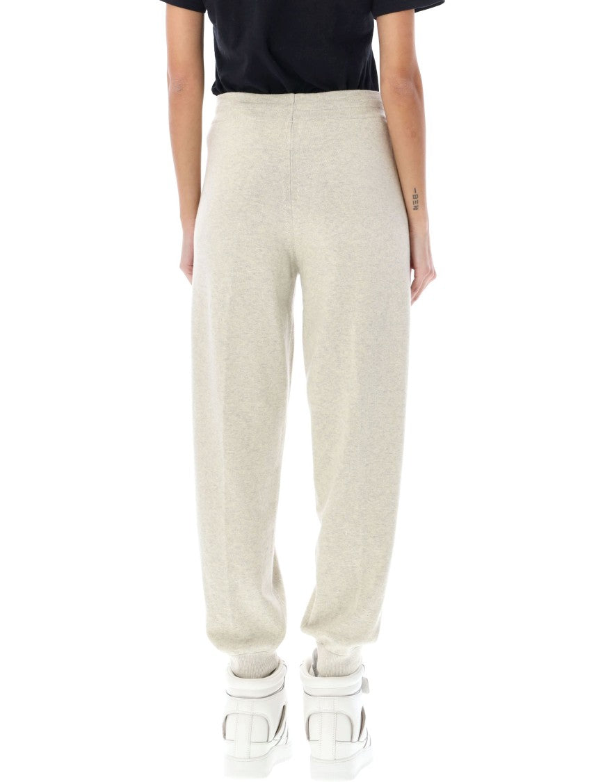 Isabel Marant Étoile Heathered Kira Jogging Pants
