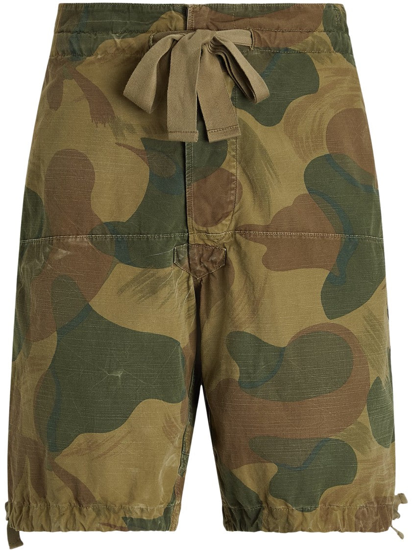 Polo Ralph Lauren Beachcomber S – Flat Front Shorts