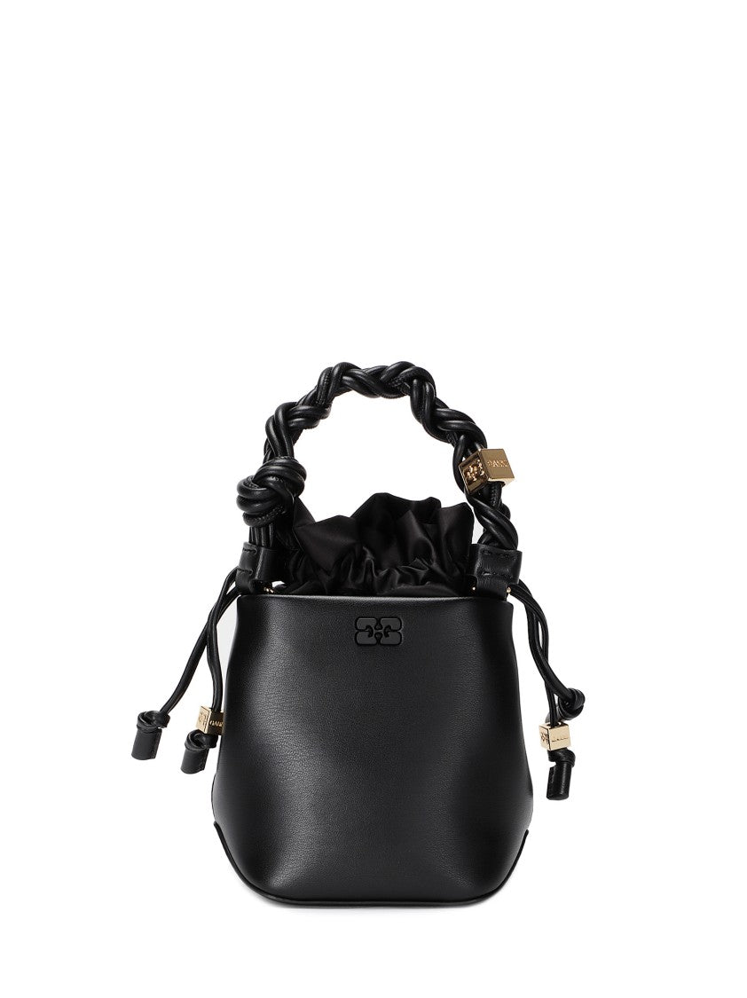 Ganni Ganni Bou Bucket Mini Bag