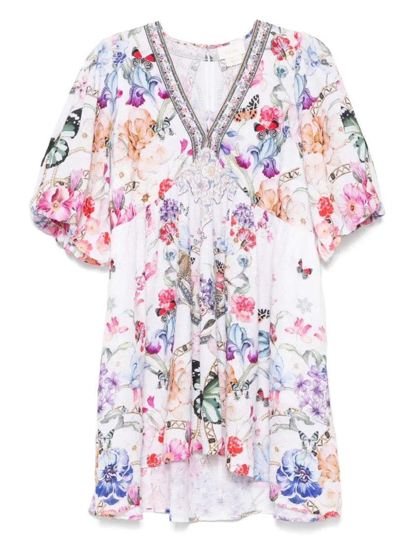 Camilla Monserrate Magic Mini Dress