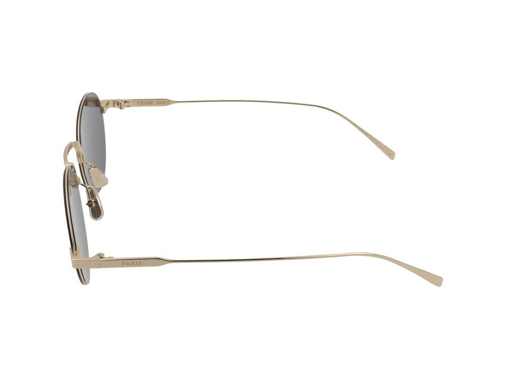 Celine Cl40346u Rectangular Frame Sunglasses