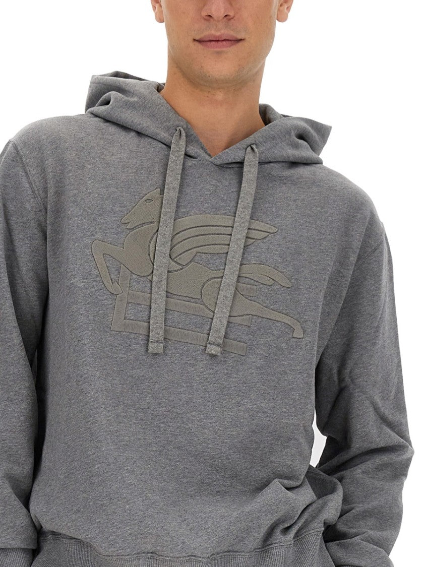 Etro Pegasus Sweatshirt