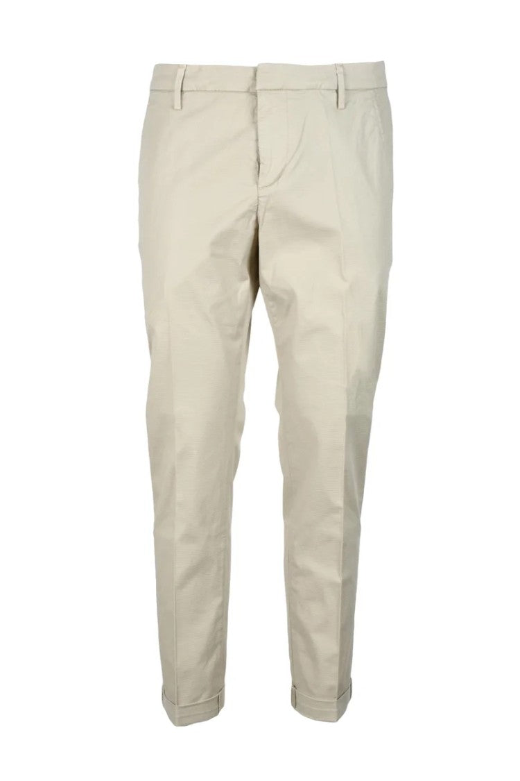 Dondup Gaubert Trousers - Beige