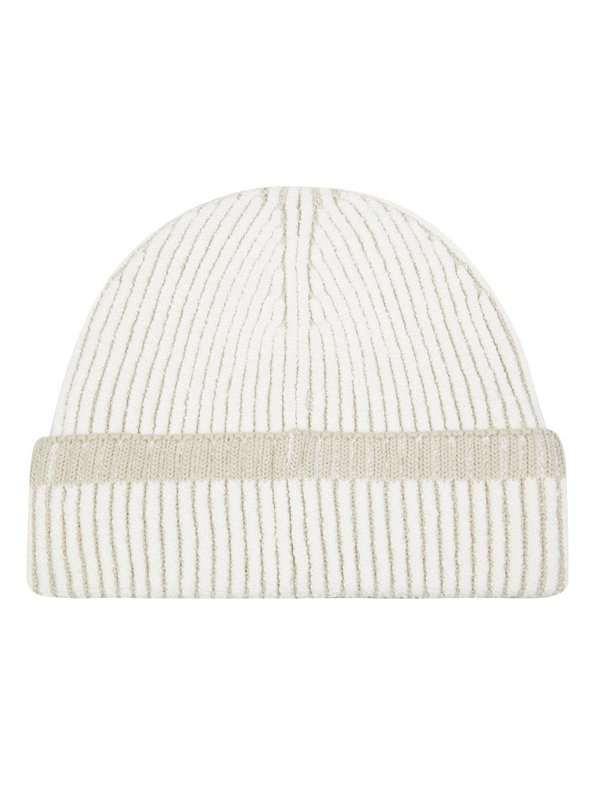 Stone Island Knitted Beanie