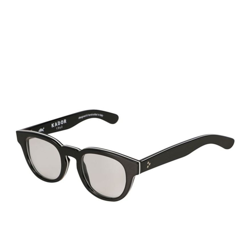 Kador Kosmo Star Thick Acetate Sunglasses With Star Detail