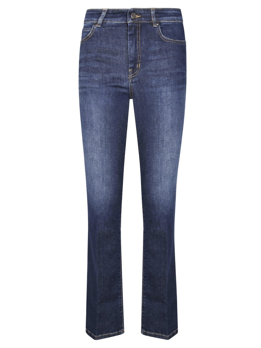 Max Mara Rapallo Jeans Trumpet