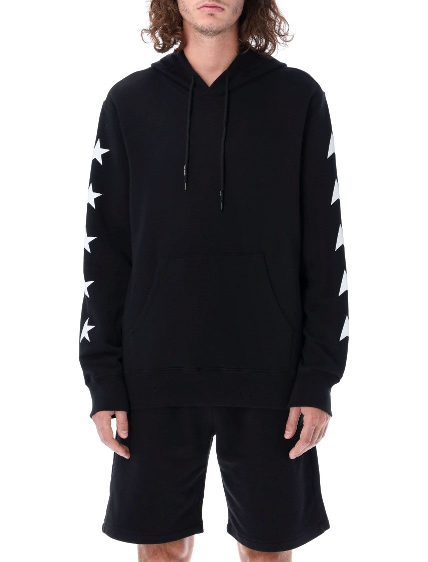 Golden Goose Multi Star Hoodie