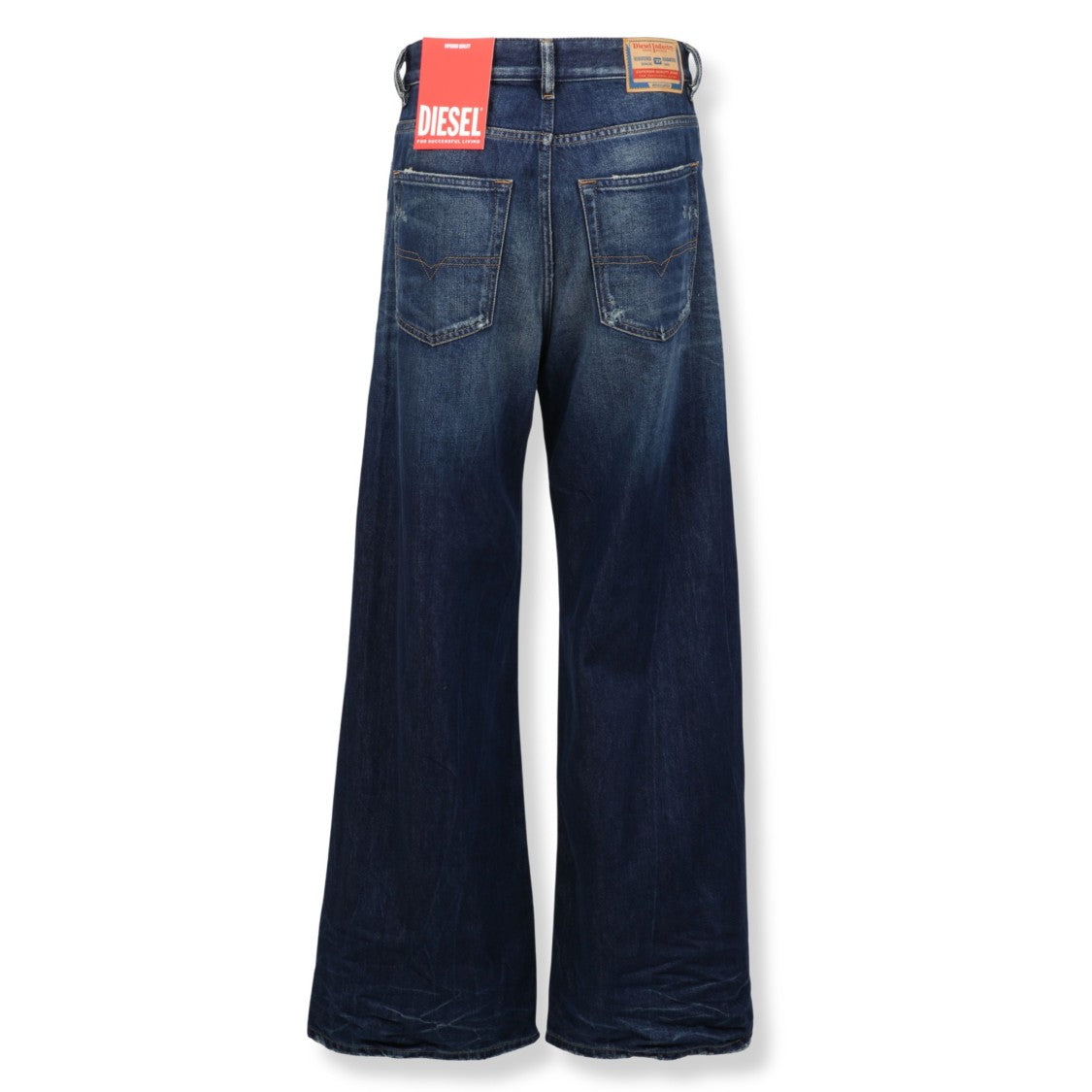 Diesel Relaxed 1996 Jeans 09M06