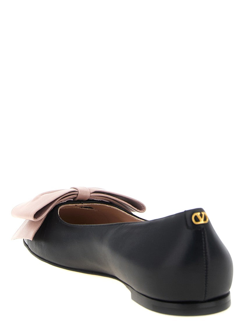 Valentino Garavani 'Bowow' Ballet Flats