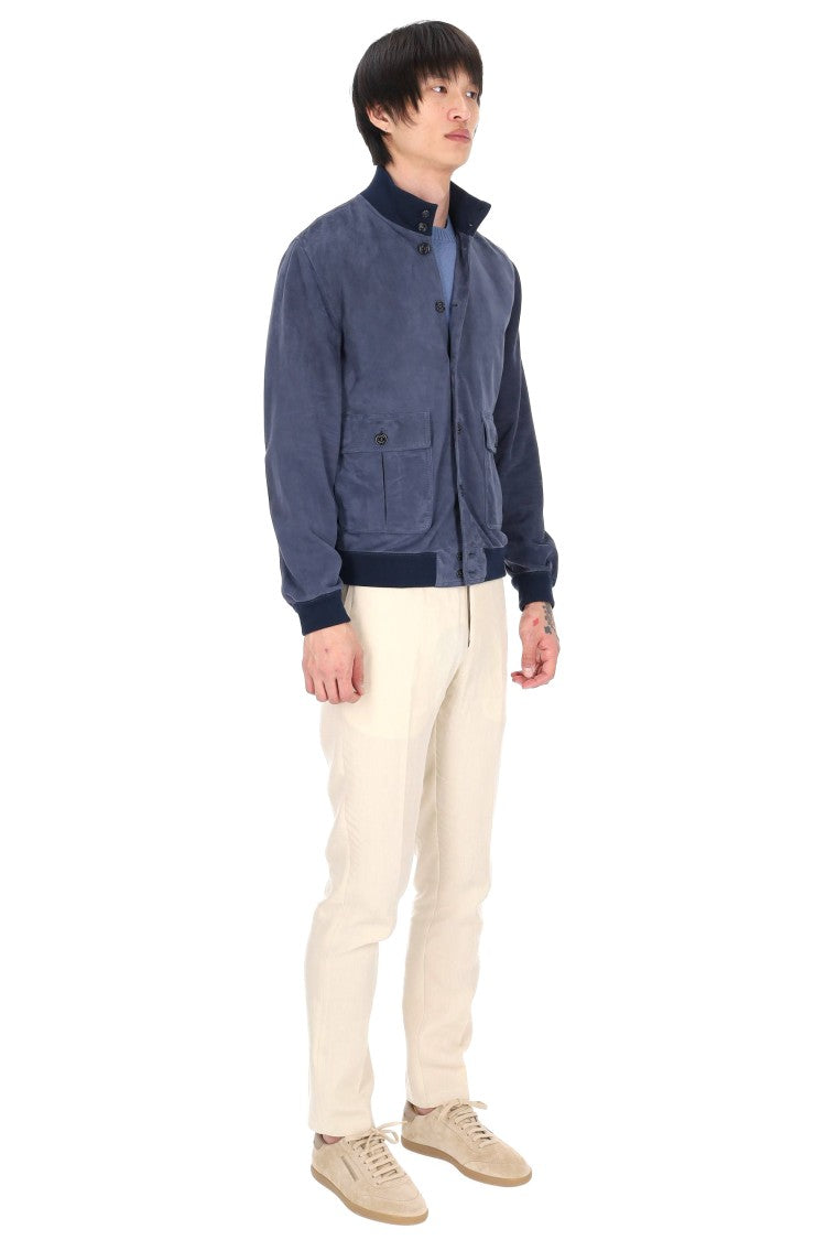 Valstar Suede Field Jacket