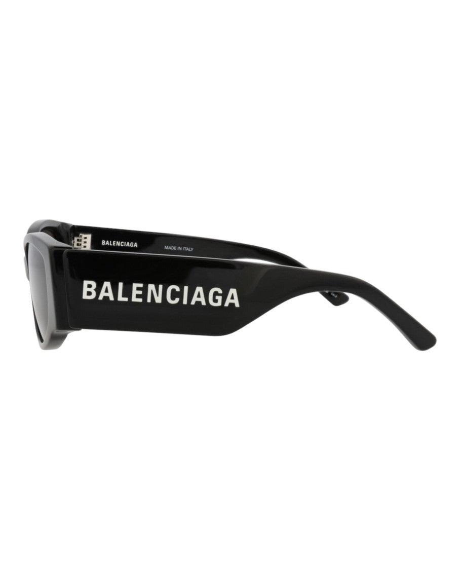 Balenciaga Cat Eye-Frame Recycled Acetate Sunglasses