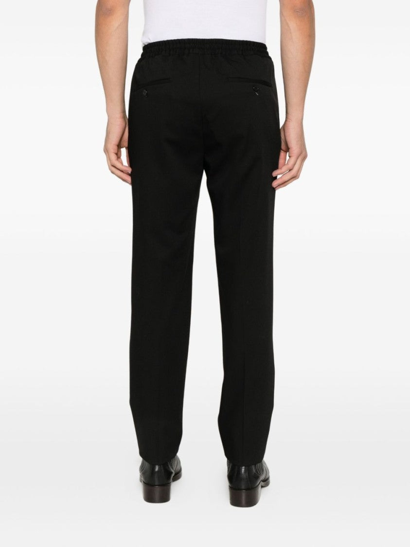 Incotex Classic Tailored Trousers With Straight Leg Design