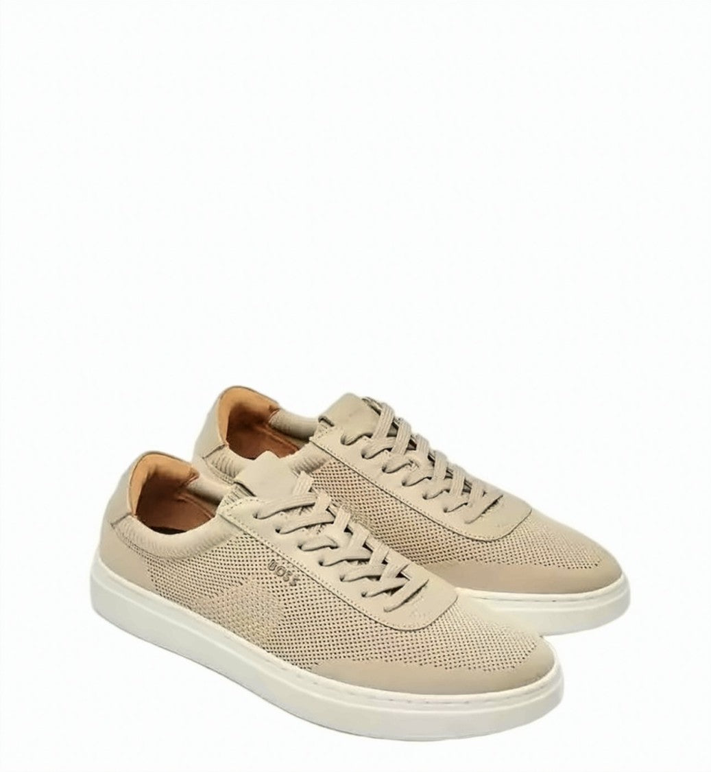 Boss Kieran Tenn Knal Low Top Sneakers