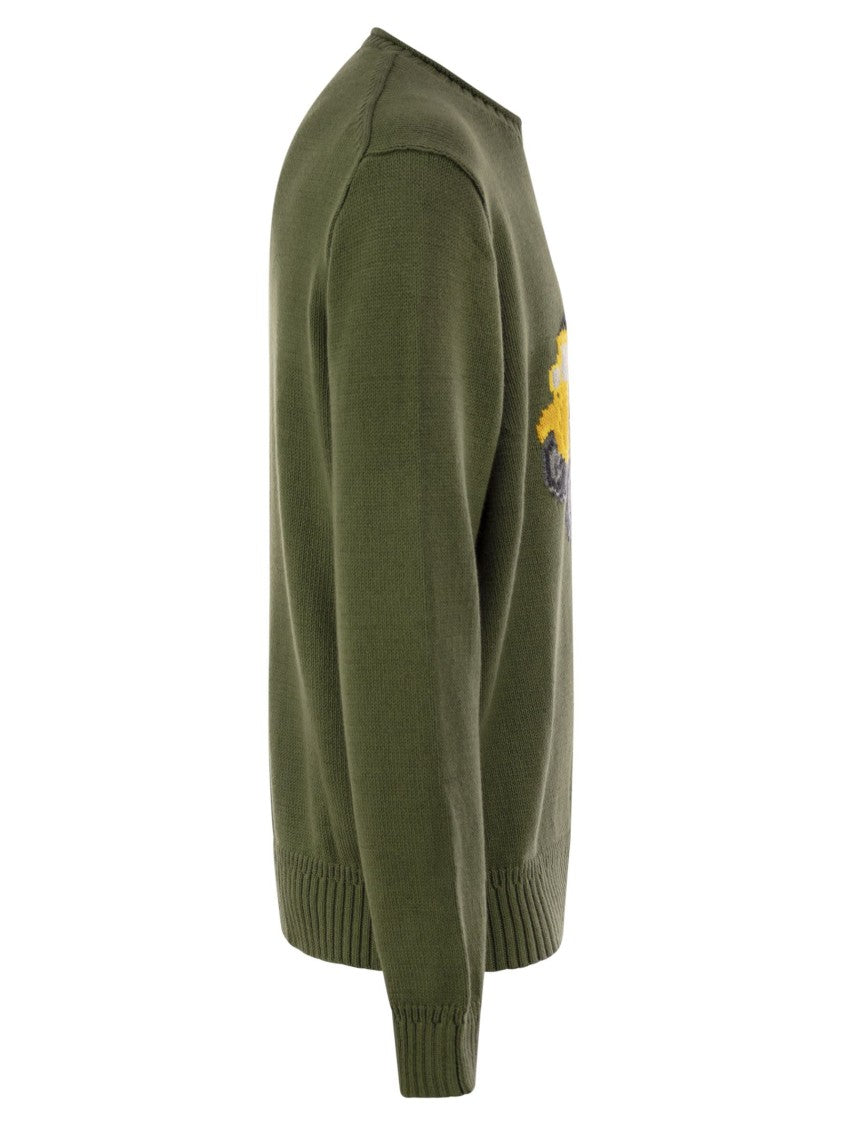 Polo Ralph Lauren Polo Bear Crewneck Sweater