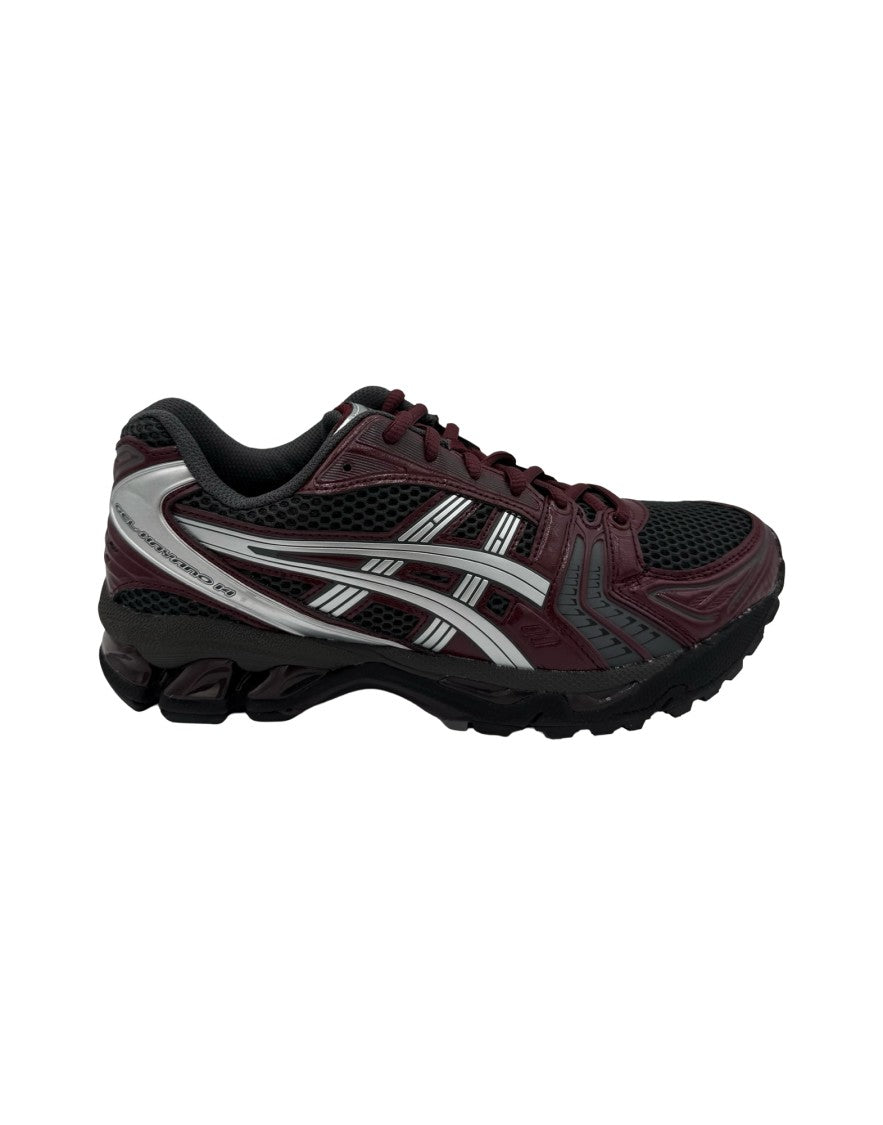 Asics Breathable Mesh Athletic Sneakers With Cushioned Sole