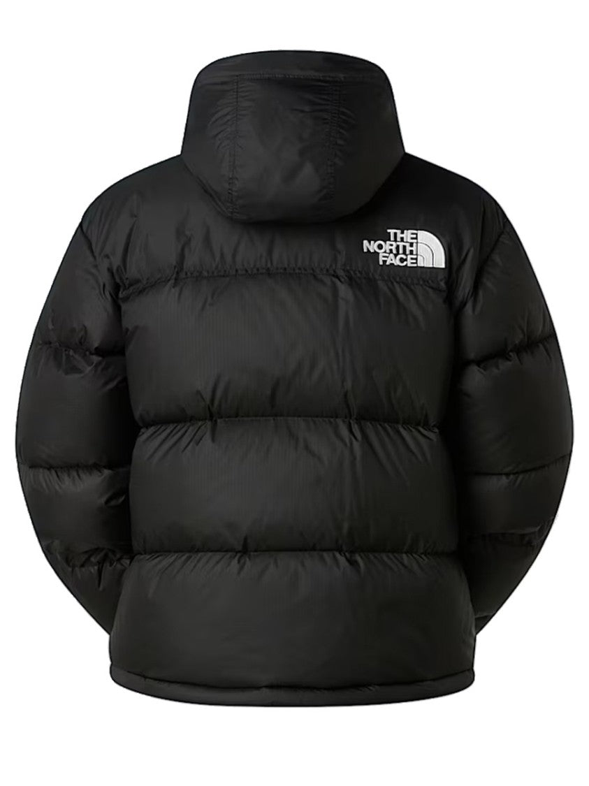 The North Face 1996 Retro Nuptse Cropped Puffer Jacket